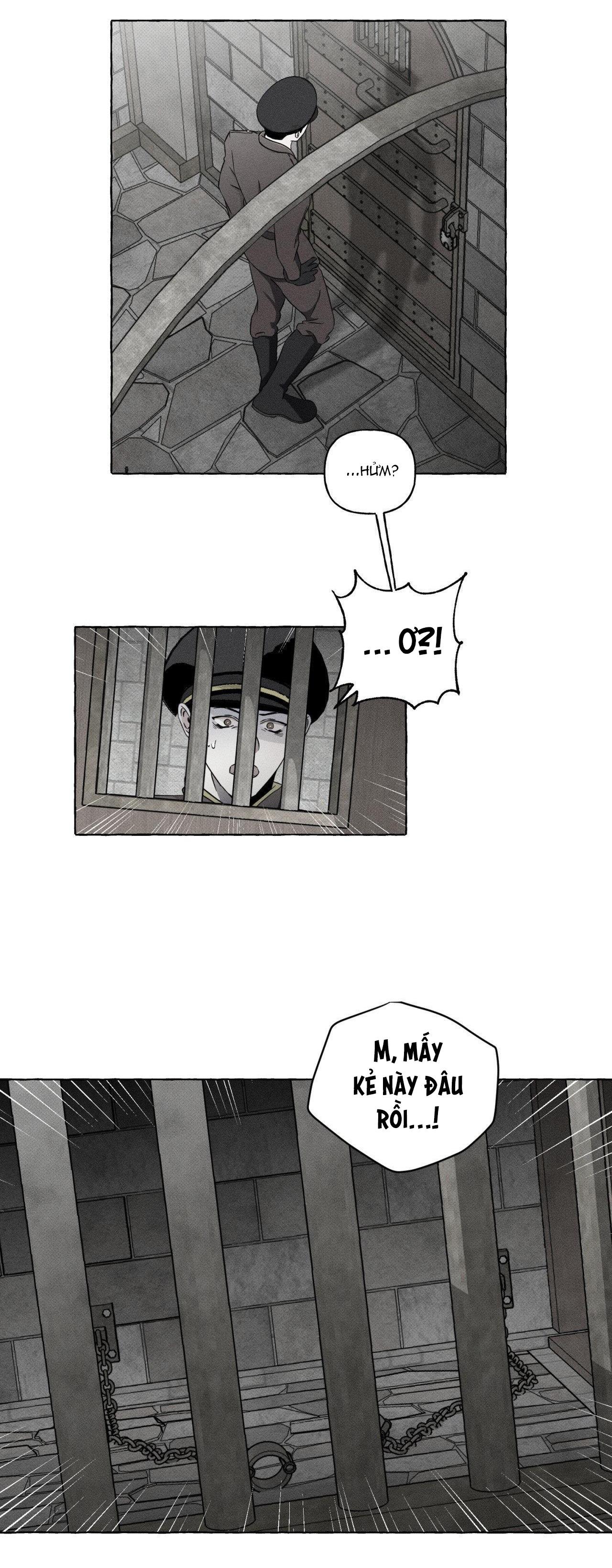 Đọc truyện XƯƠNG VÀ CÁNH HOA - Chapter 8