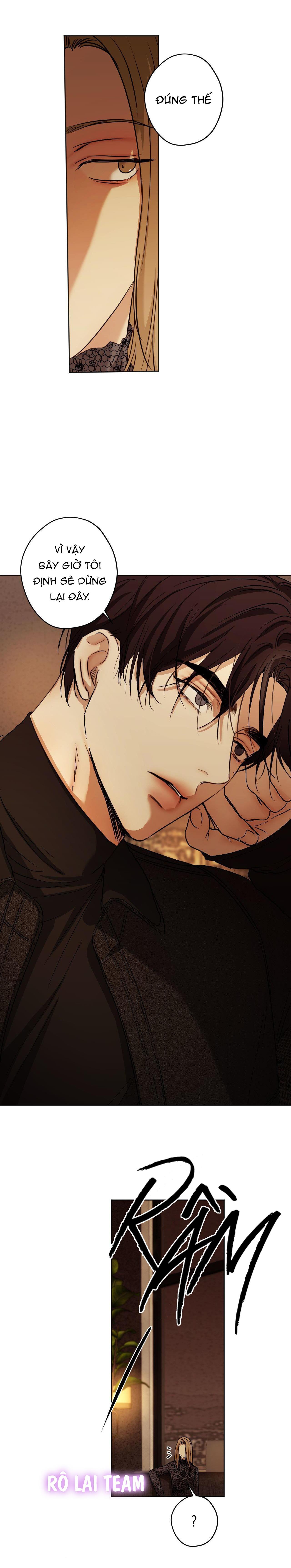 Đọc truyện ÁI DỤC - Chapter 25