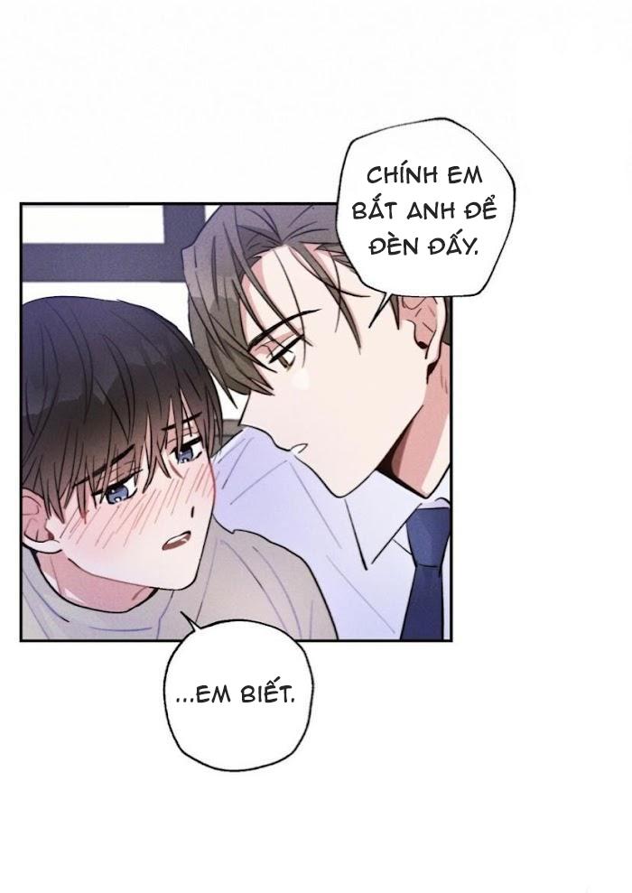 Đọc truyện Mưa Giông - Chapter 18