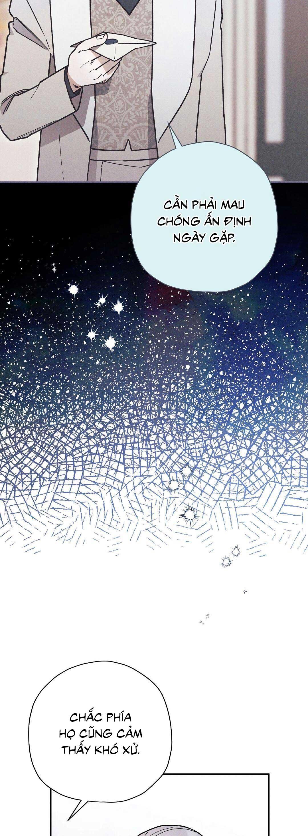 Đọc truyện HOÀNG TỬ HƯ HỎNG CHE GIẤU MÌNH LÀ OMEGA - Chapter 37