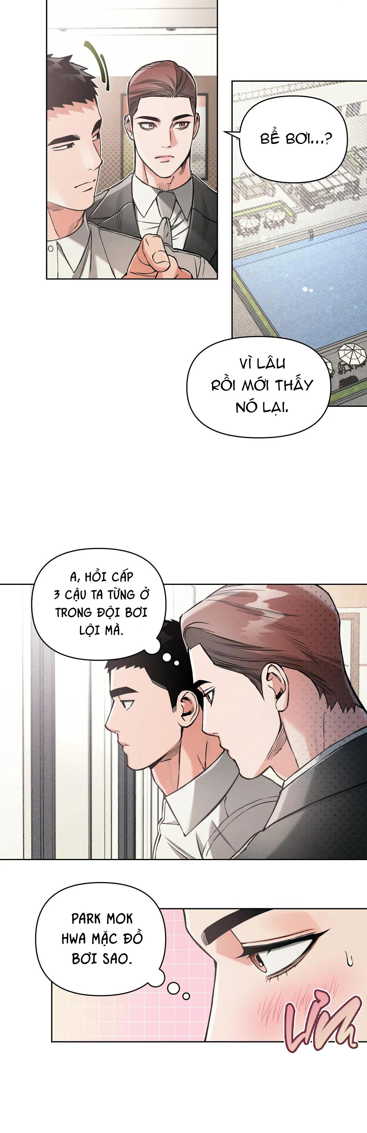 Đọc truyện CẨN THẬN TRĂNG TRÒN THÁNG 3 ĐẤY - Chapter 71