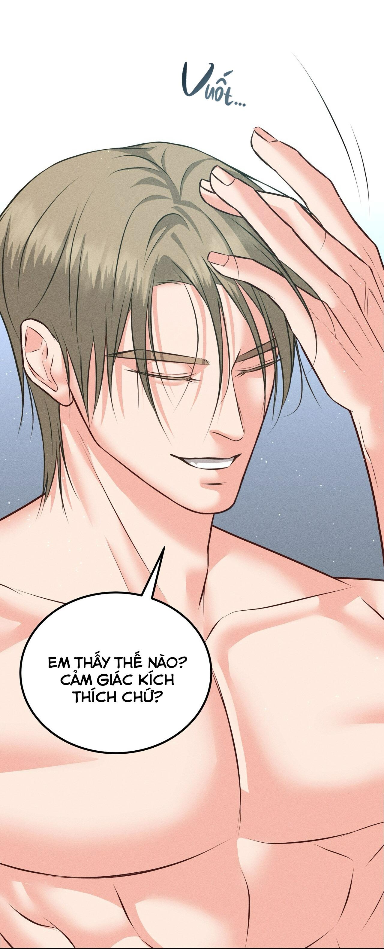 Đọc truyện (END) CHỜ CHÚT! ĐỪNG DI CHUYỂN - Chapter 7