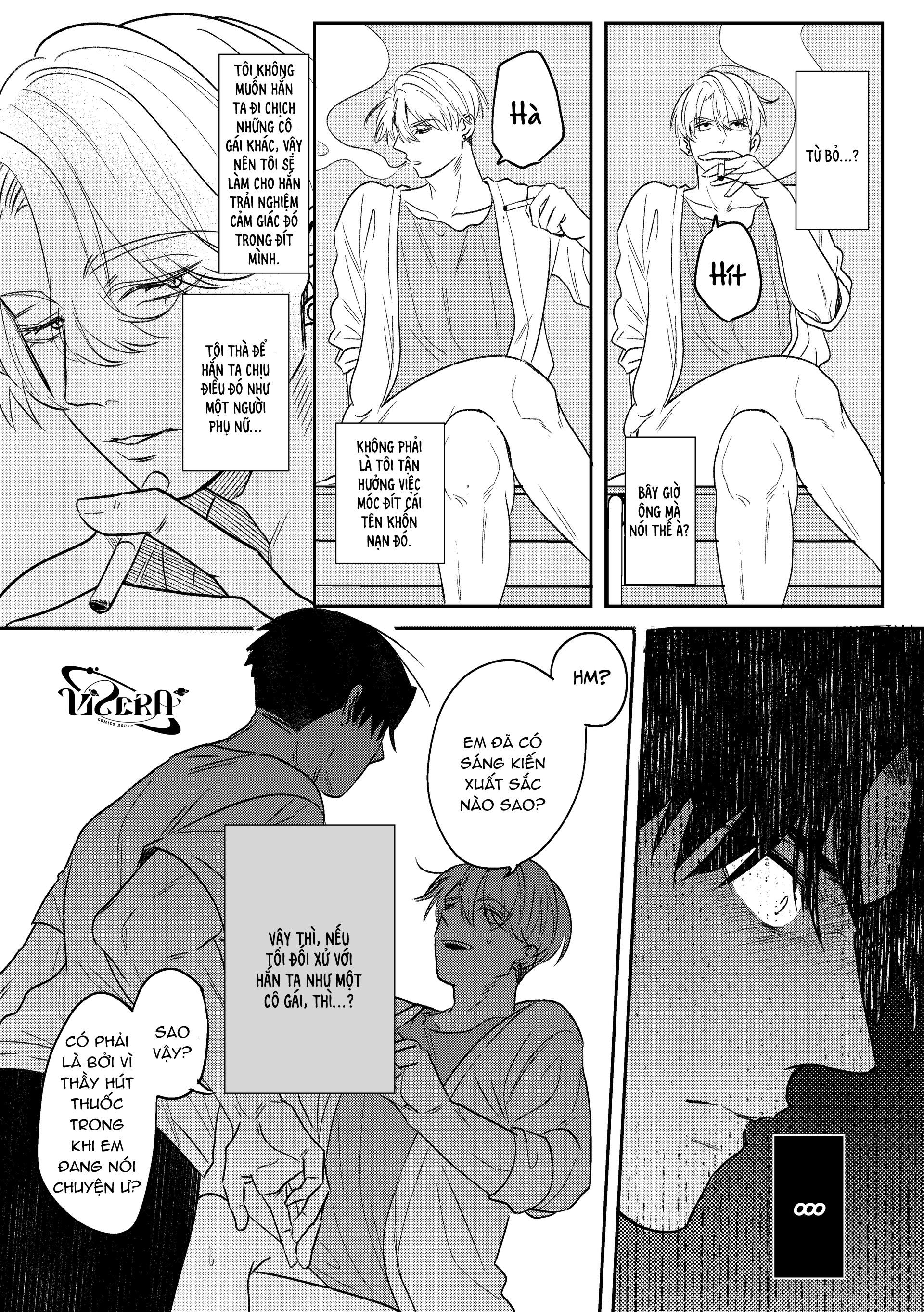 Đọc truyện ONESHOT VICERA COMICS HOUSE - Chapter 120