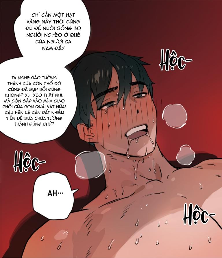 Đọc truyện Oneshot Mặn Chát - Chapter 120