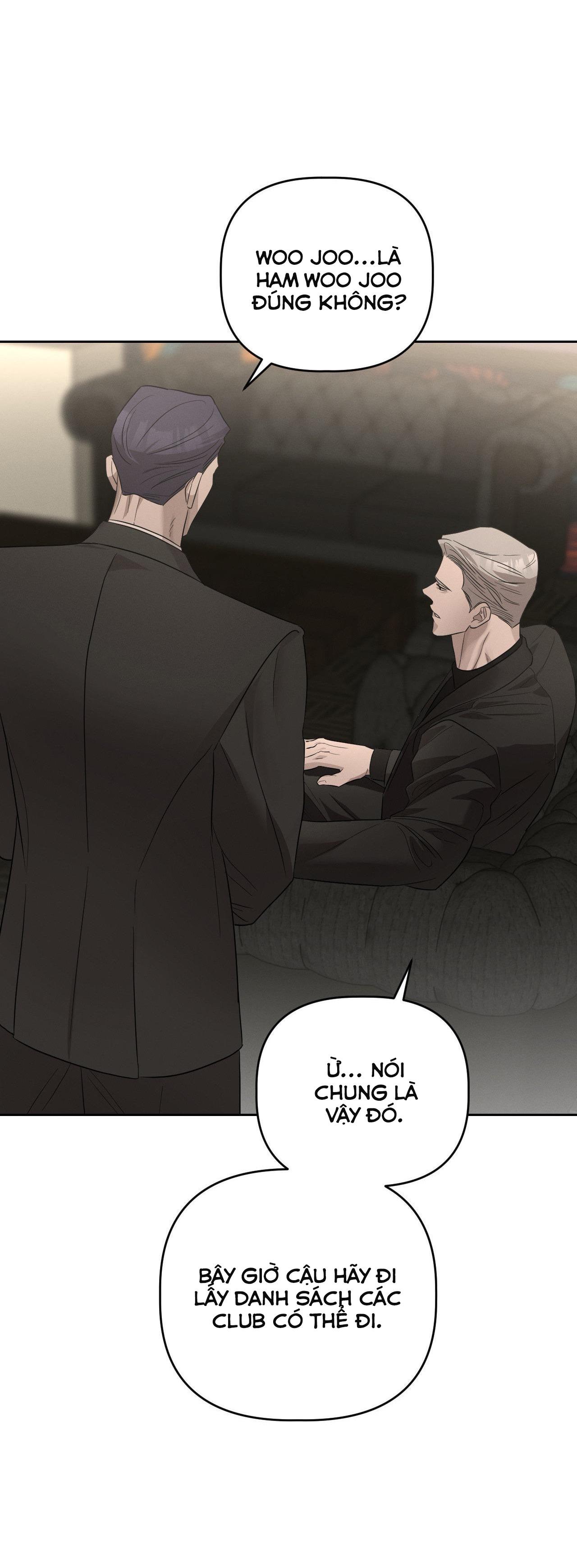 Đọc truyện (END SS1) XÚC CẢM LÀN DA - Chapter 19