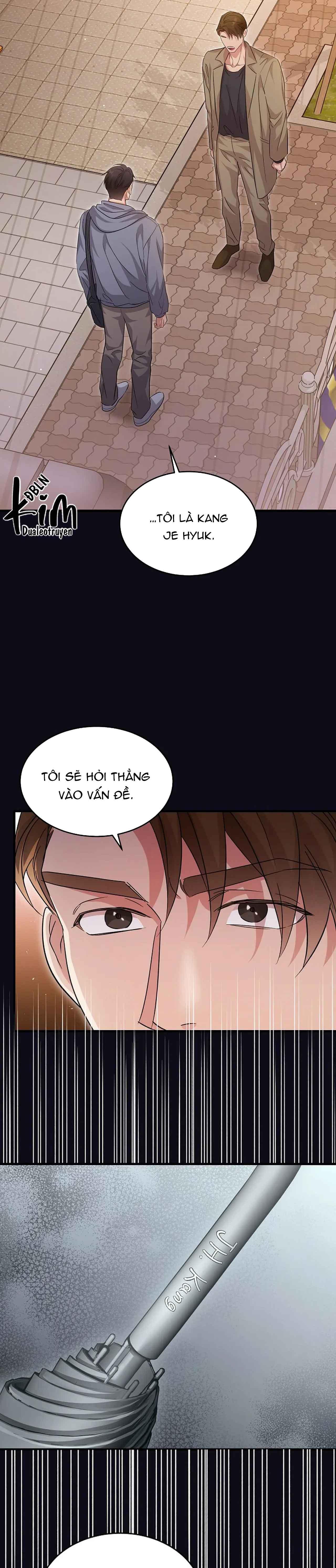 Đọc truyện RIVER OF BONDAGE - Chapter 21