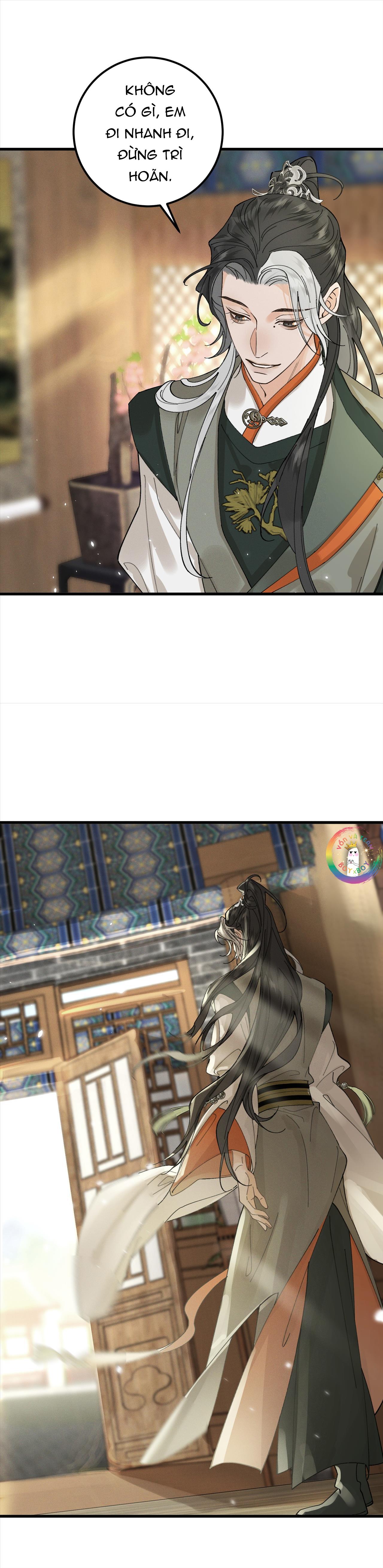 Đọc truyện Bạch Trạch Chi Danh (Raw Drop) - Chapter 16