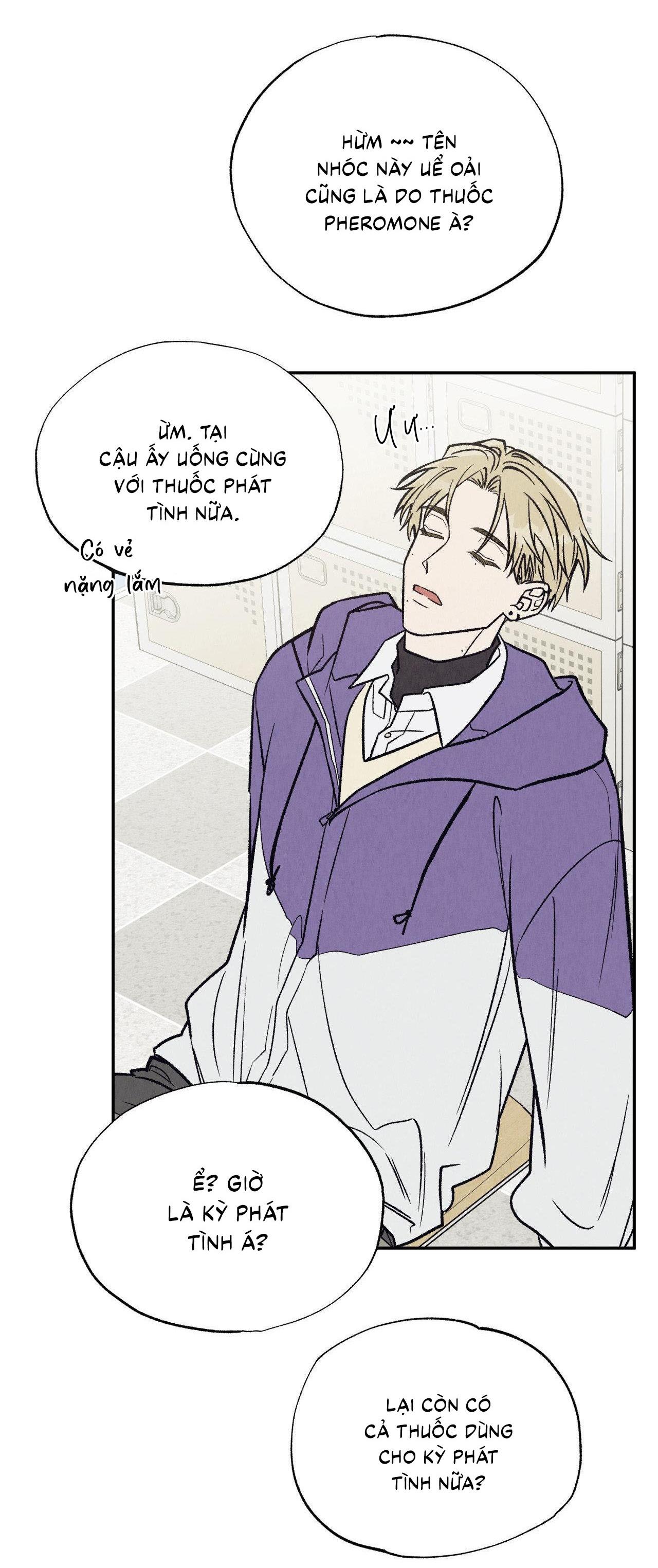 Đọc truyện  Tớ Yêu Cậu - Chapter 7