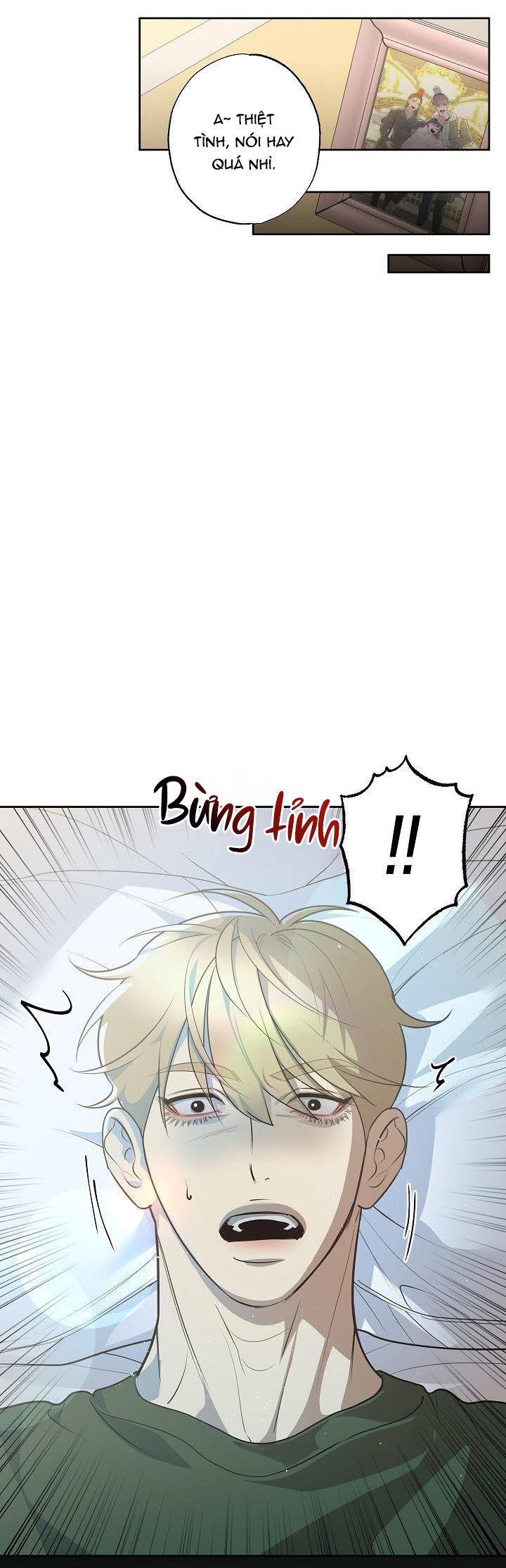 Đọc truyện Ăn Sạch Bố Ngỗng Nhà Bên - Chapter 9