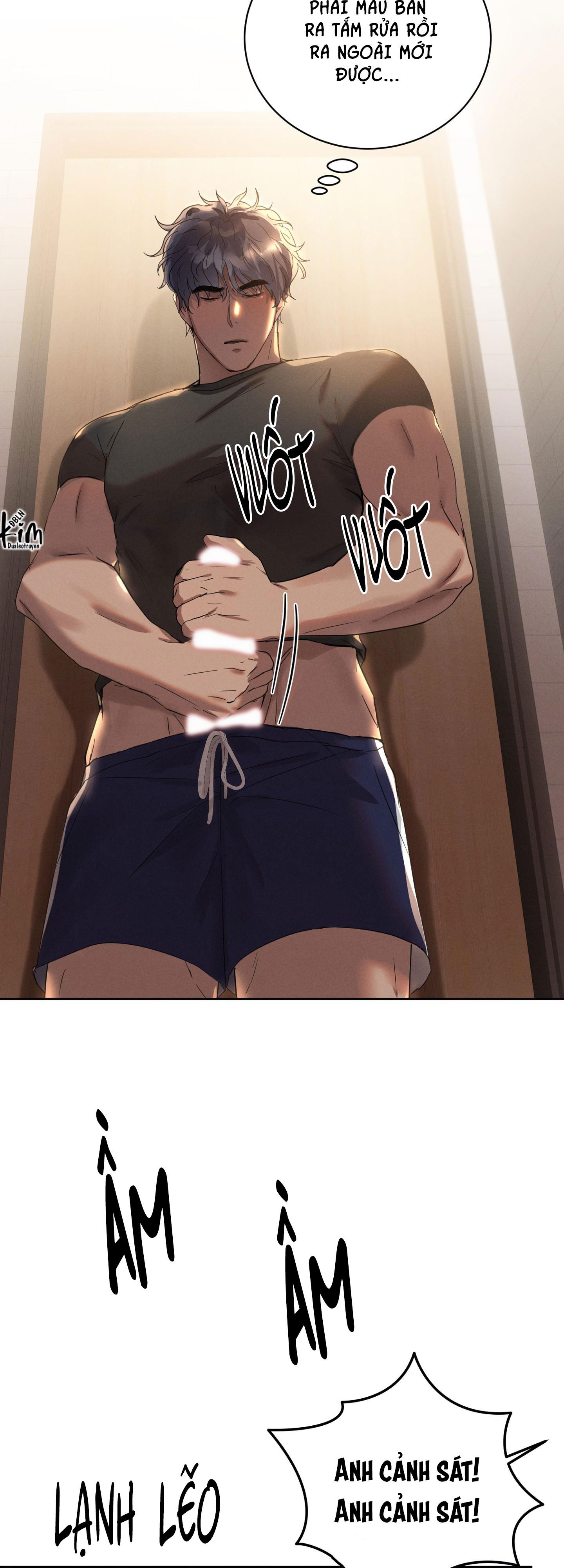 Đọc truyện TÔI CŨNG MUỐN LÀM MỘNG MA - Chapter 4