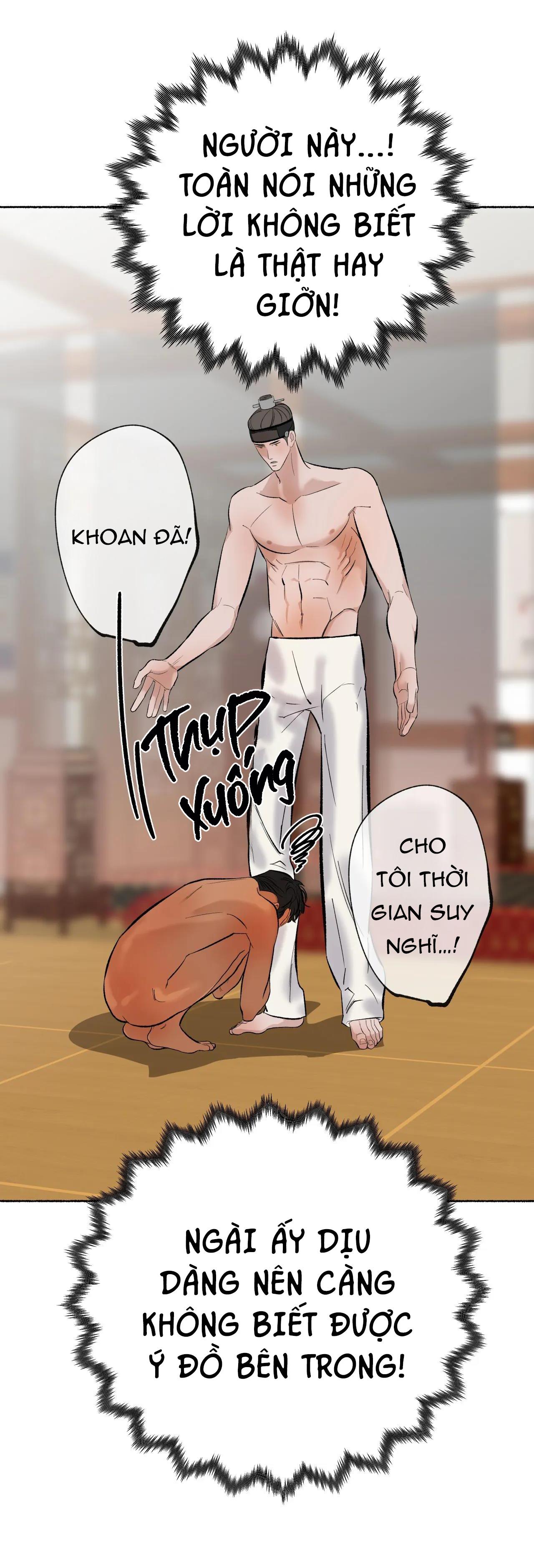 Đọc truyện HỔ NGÀN NĂM - Chapter 35