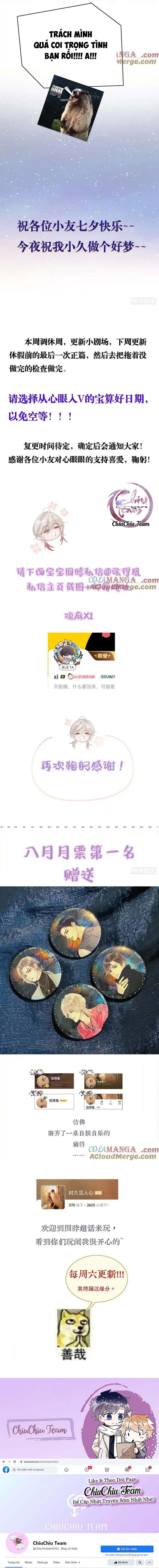 Đọc truyện Quen Lâu Mới Biết Người Thiếu Tâm Cơ - Chapter 40