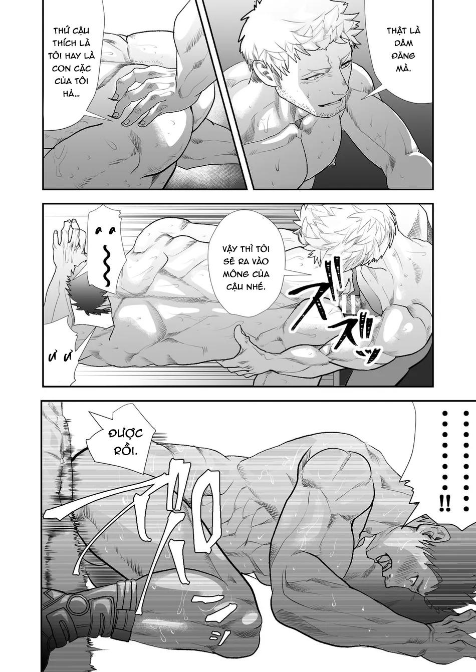 Đọc truyện TUYỂN TẬP BDSM CHỊT CHỌT - Chapter 192