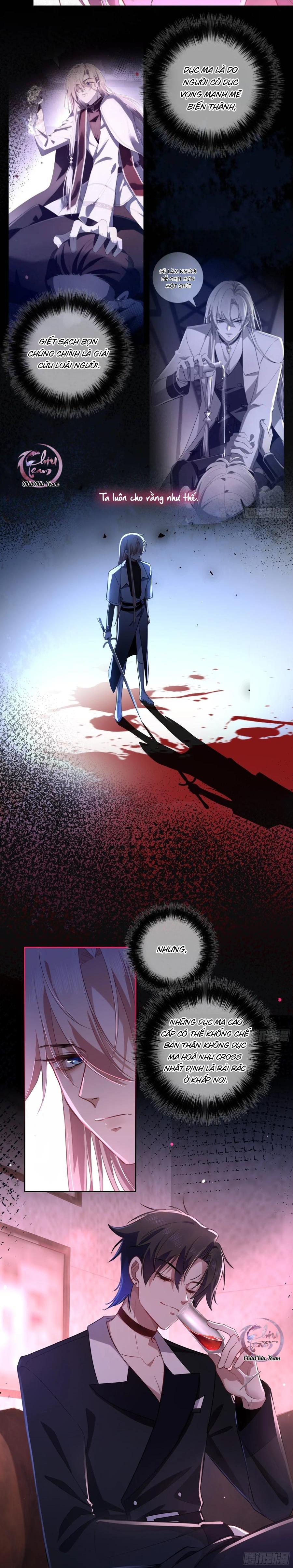 Đọc truyện Hoen Ố (DROP) - Chapter 17