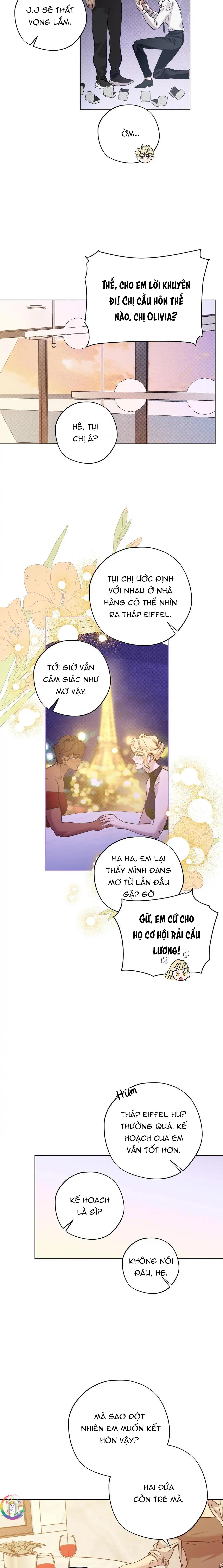 Đọc truyện (END) Tay Đua Đỉnh Cao - Chapter 26