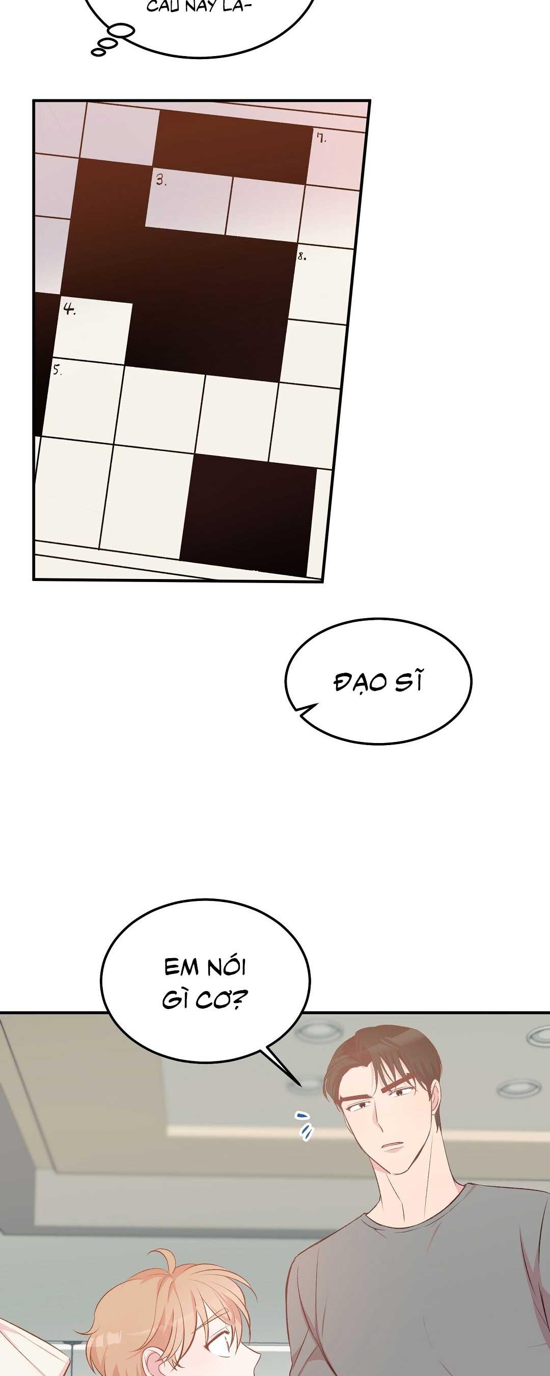 Đọc truyện CHUYỆN TÌNH ĐẢO HOANG - Chapter 33.5