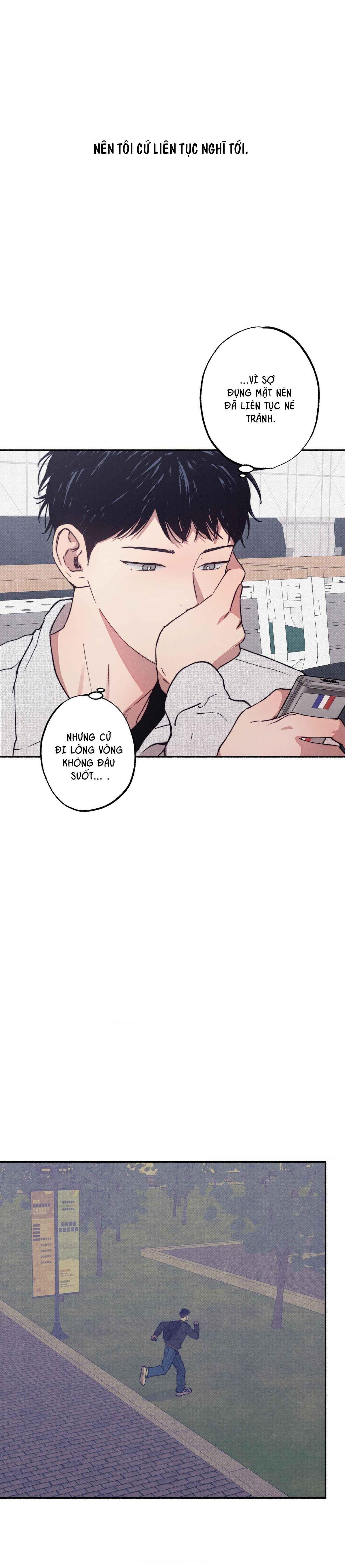 Đọc truyện TỪ 1 ĐẾN 10 - Chapter 37