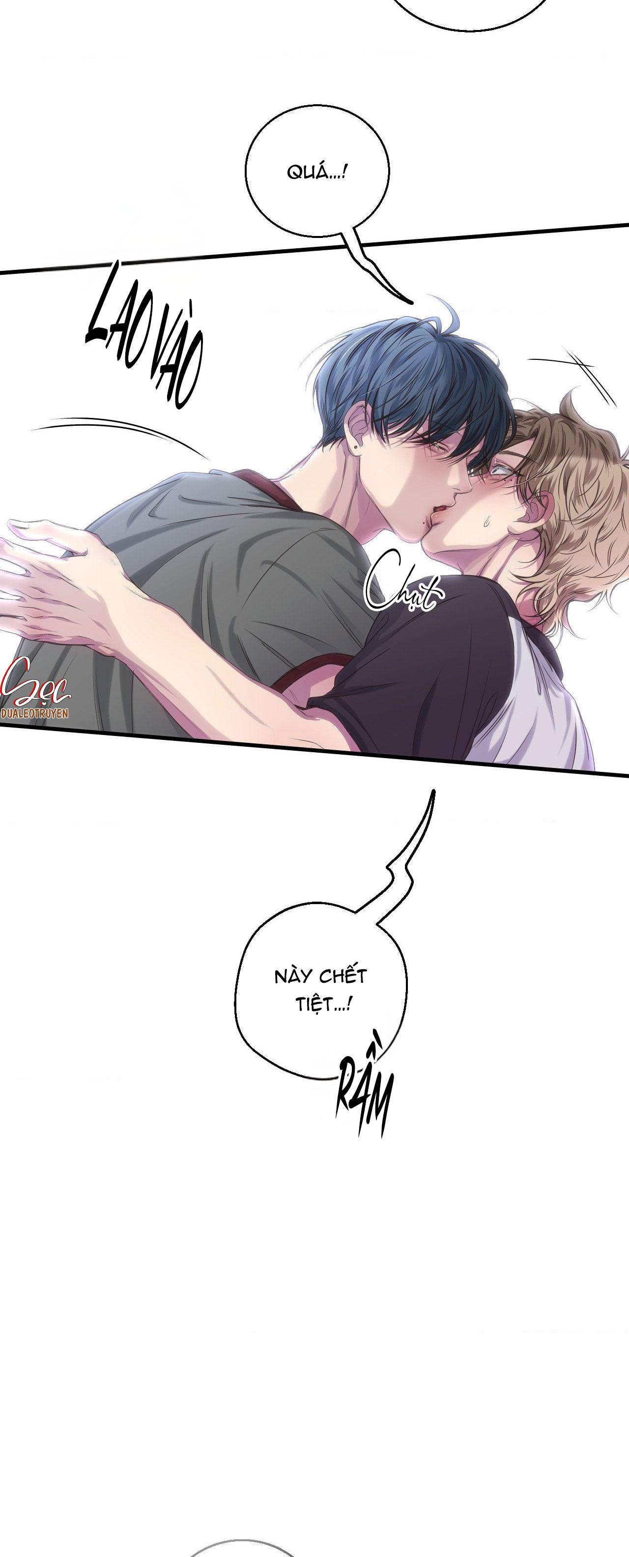 Đọc truyện MỐI TÌNH BỊ ĐỘNG - Chapter 20