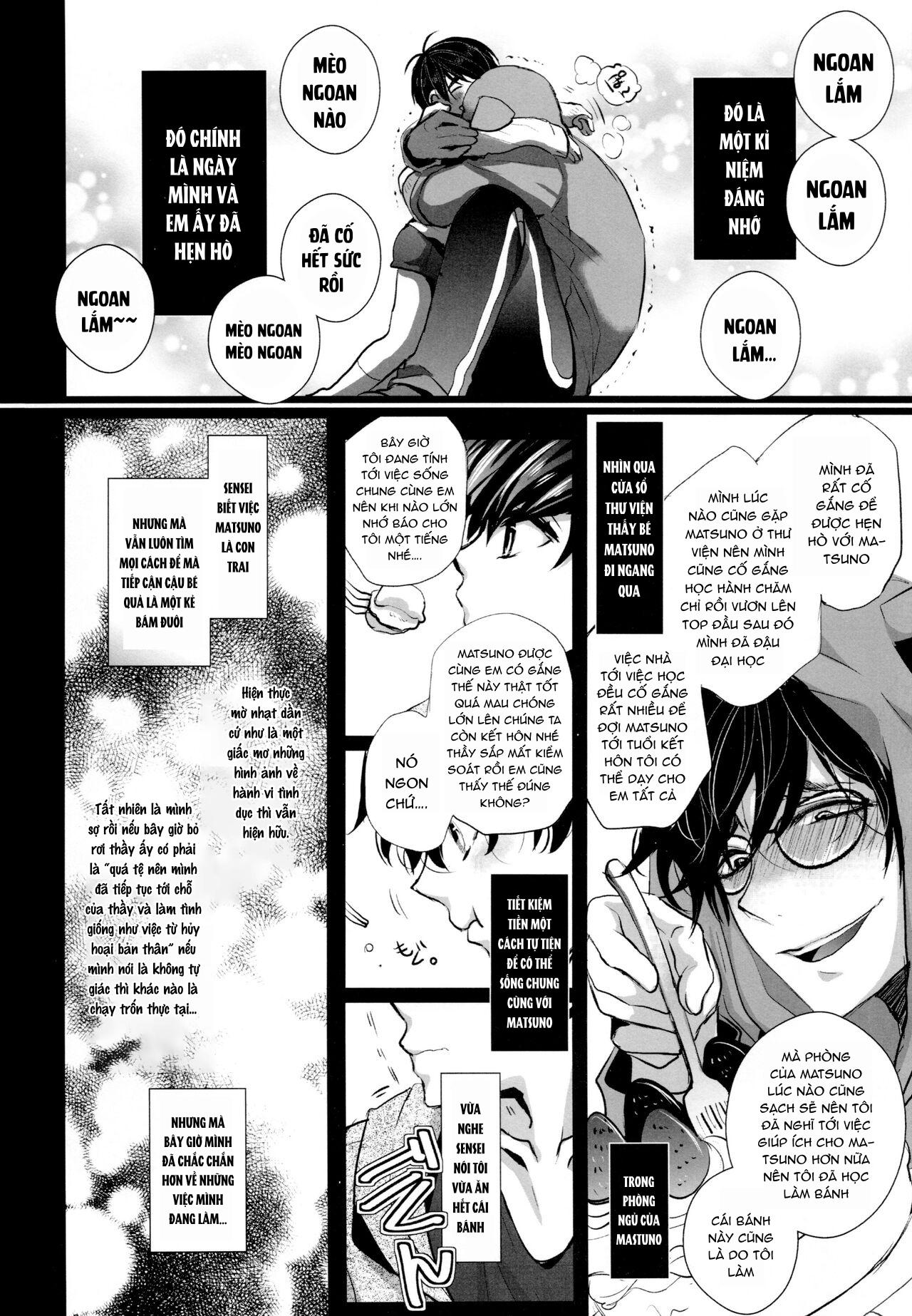 Đọc truyện Đutanbao Shota - Chapter 23