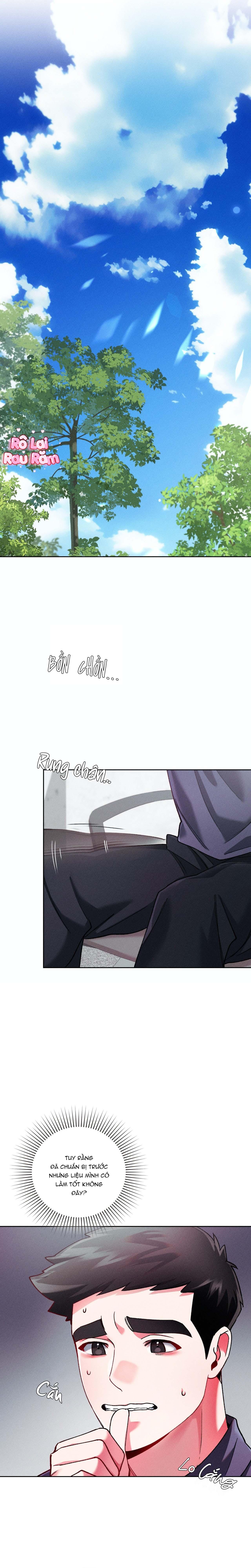 Đọc truyện NÂNG TẠ THOÁT Ế - Chapter 12