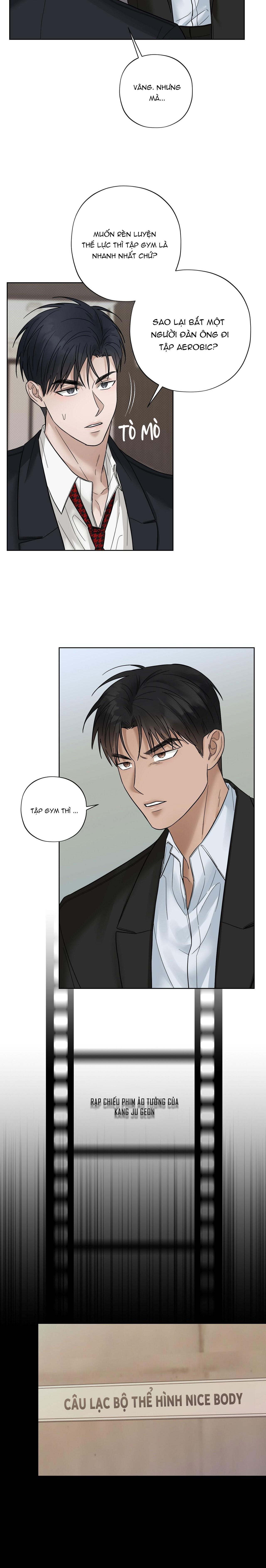 Đọc truyện BẮT KỊP - Chapter 15