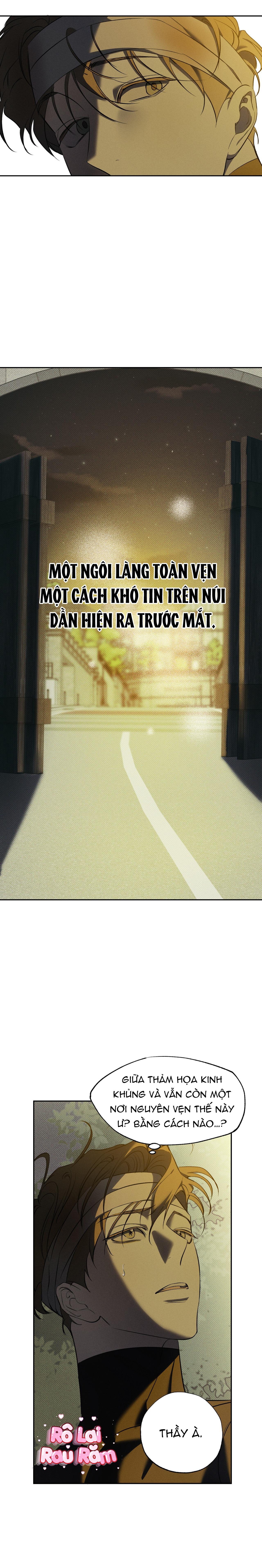 Đọc truyện ĐÀN CHÓ SĂN CỦA SISYPHUS - Chapter 1