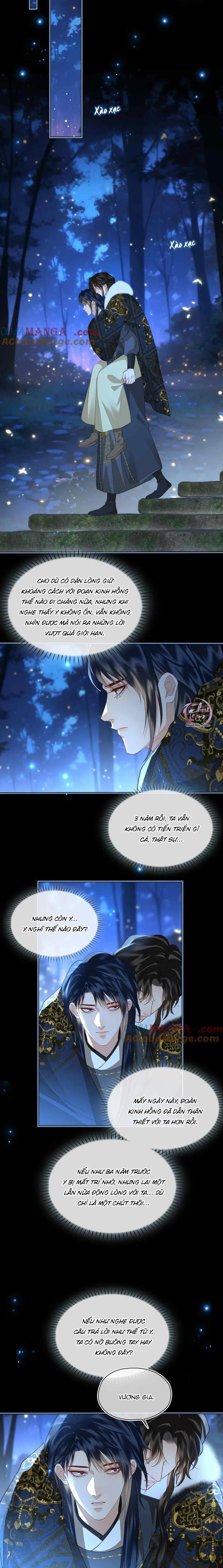 Đọc truyện Dục Vọng - Chapter 39