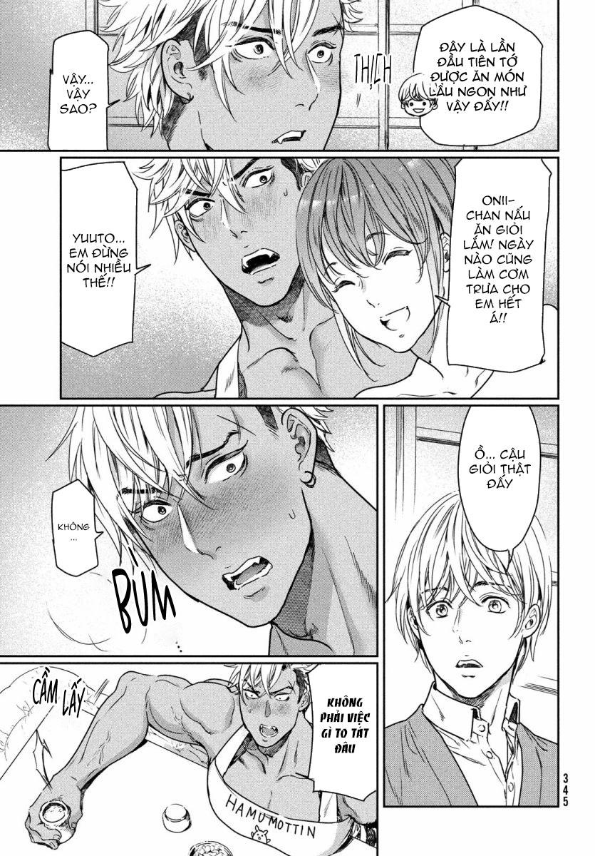 Đọc truyện Tôi thích ngực khủng, nhưng tôi lại tái sinh vào một thế giới BL - Chapter 7