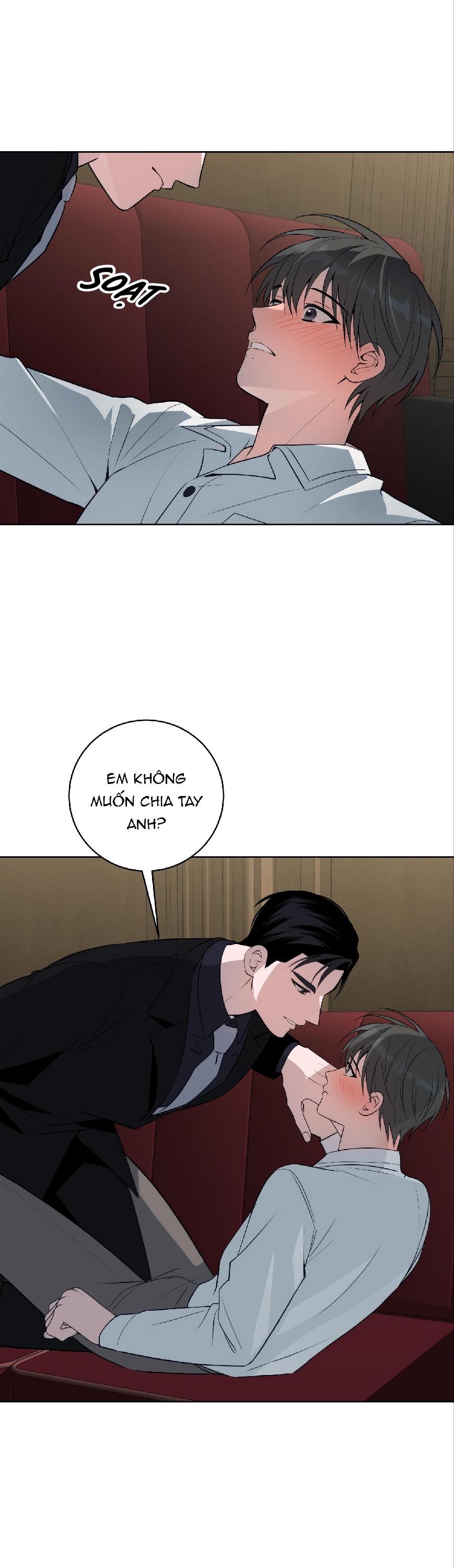 Đọc truyện Ba ngày, làm thật - Chapter 24