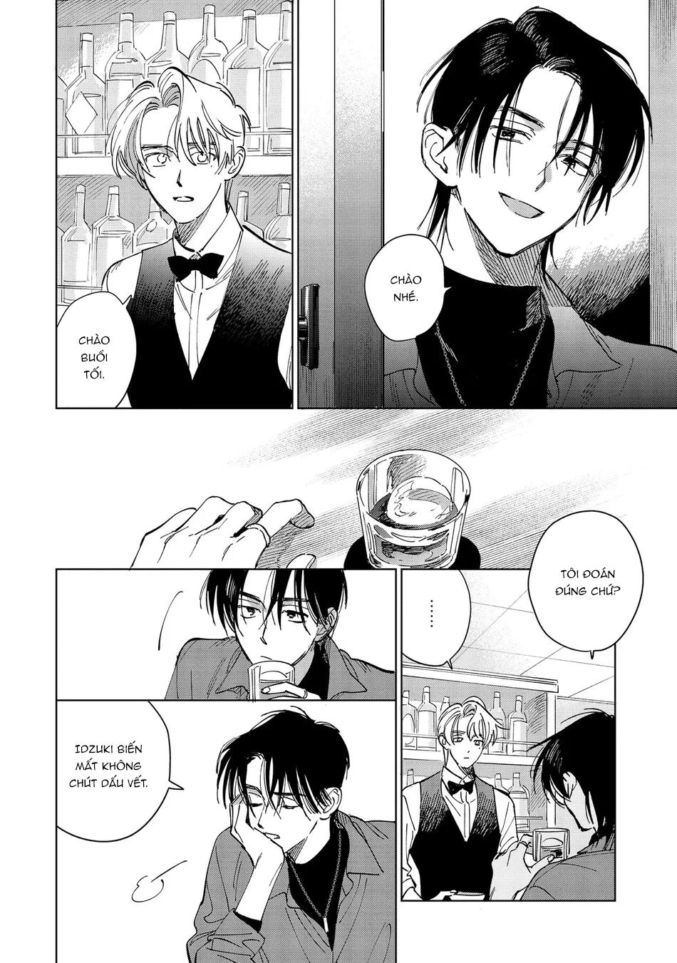 Đọc truyện Bắt lấy vì sao - Chapter 6