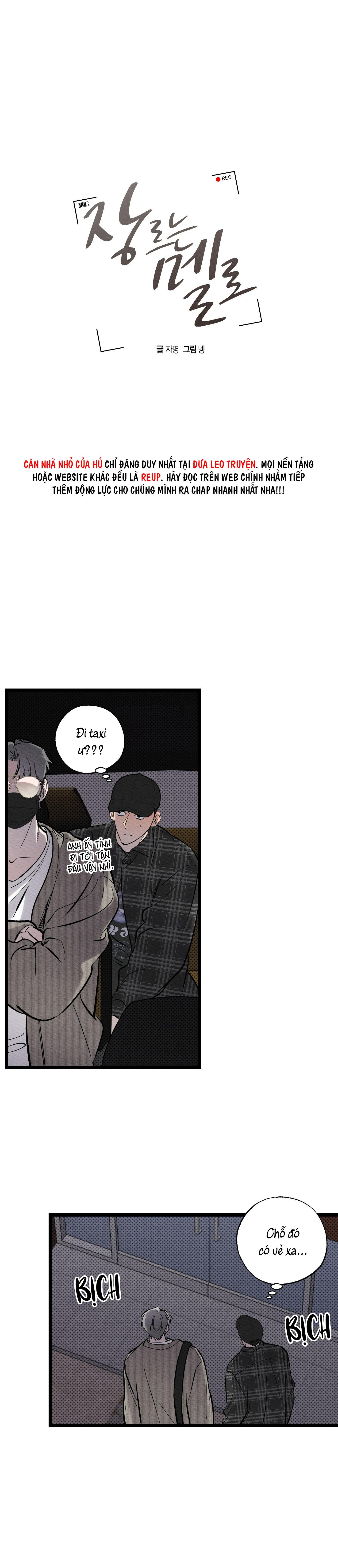 Đọc truyện THỂ LOẠI LÃNG MẠN - Chapter 3