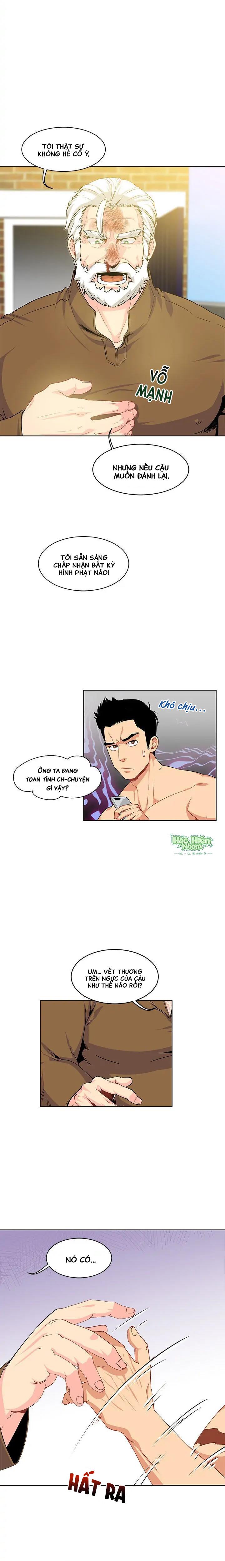 Đọc truyện LieBling! - Chapter 3