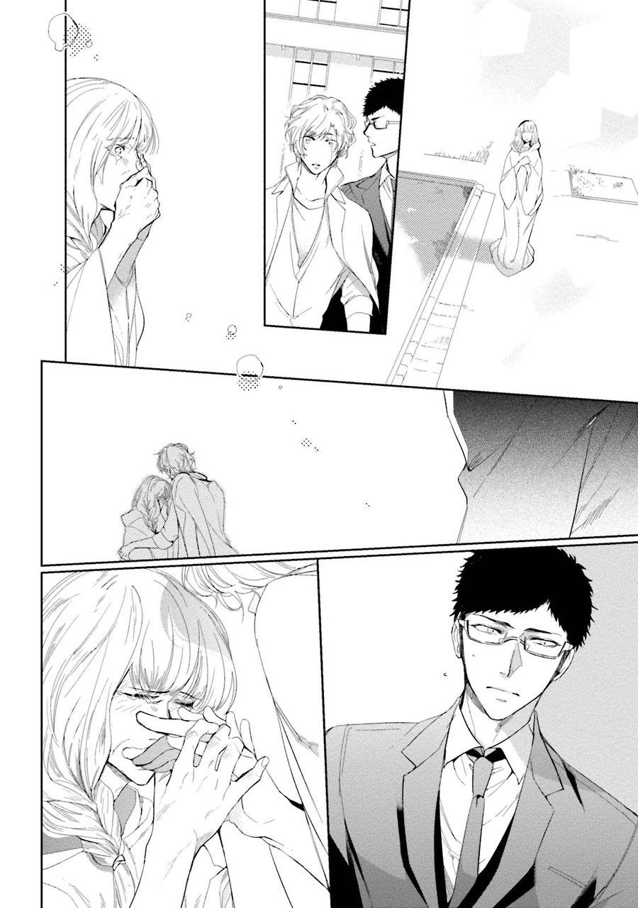 Đọc truyện Lời Thì Thầm Của Thiên Sứ - Chapter 4
