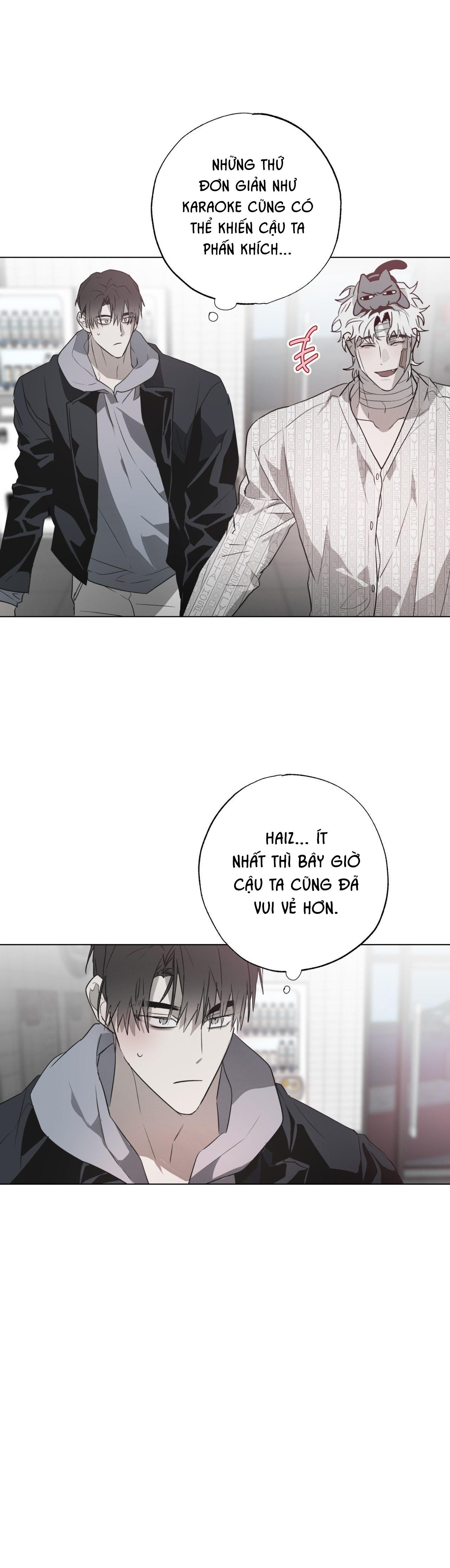 Đọc truyện Hold Over You - Chapter 13