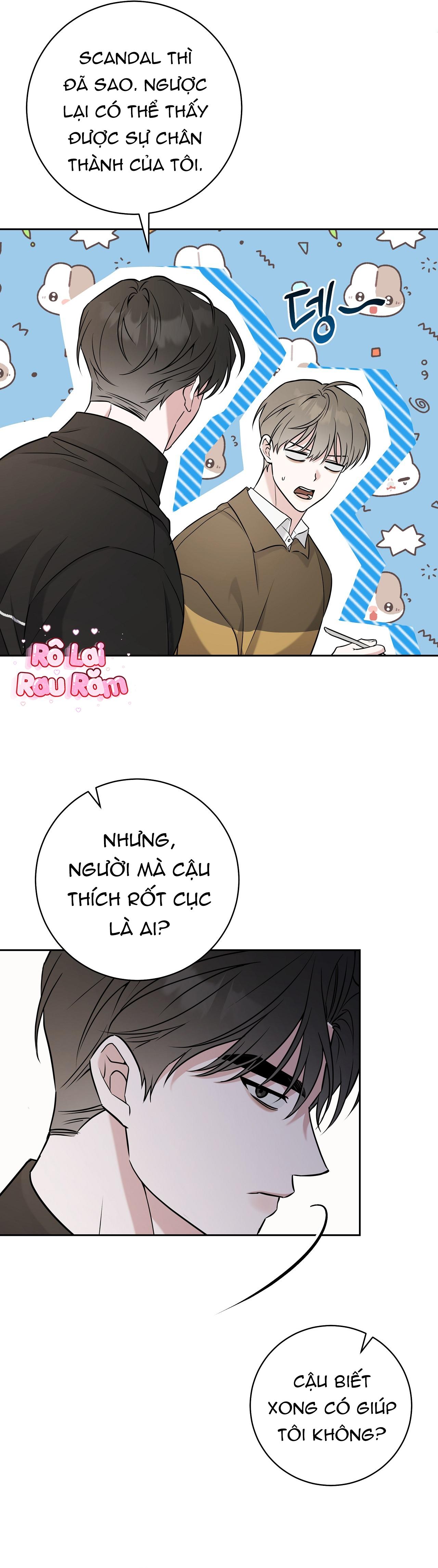 Đọc truyện  Chiến thuật bắt bóng tình yêu - Chapter 26