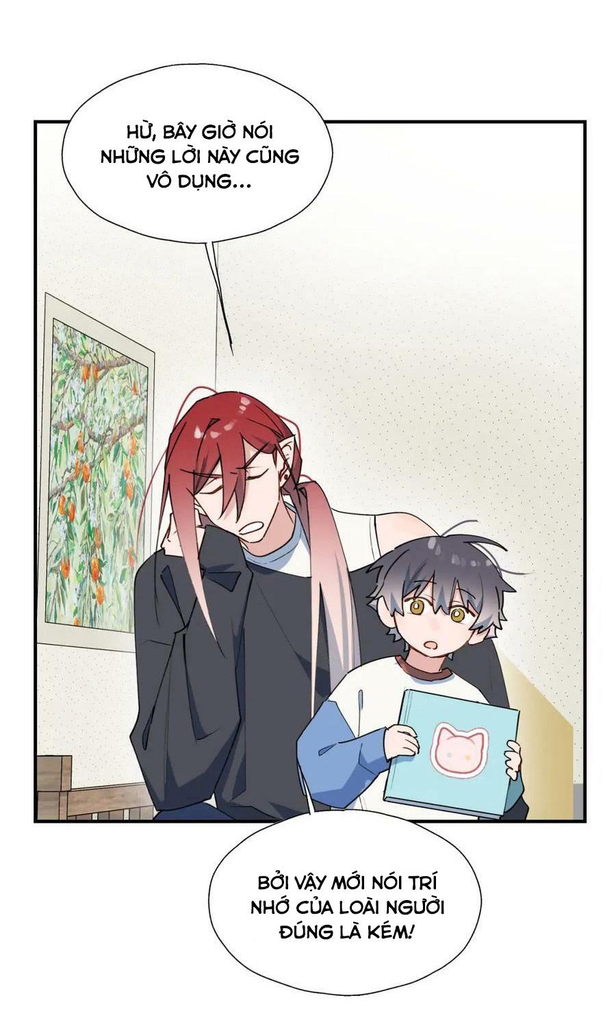 Đọc truyện Ma vương đại nhân luôn trêu chọc tôi - Chapter 70