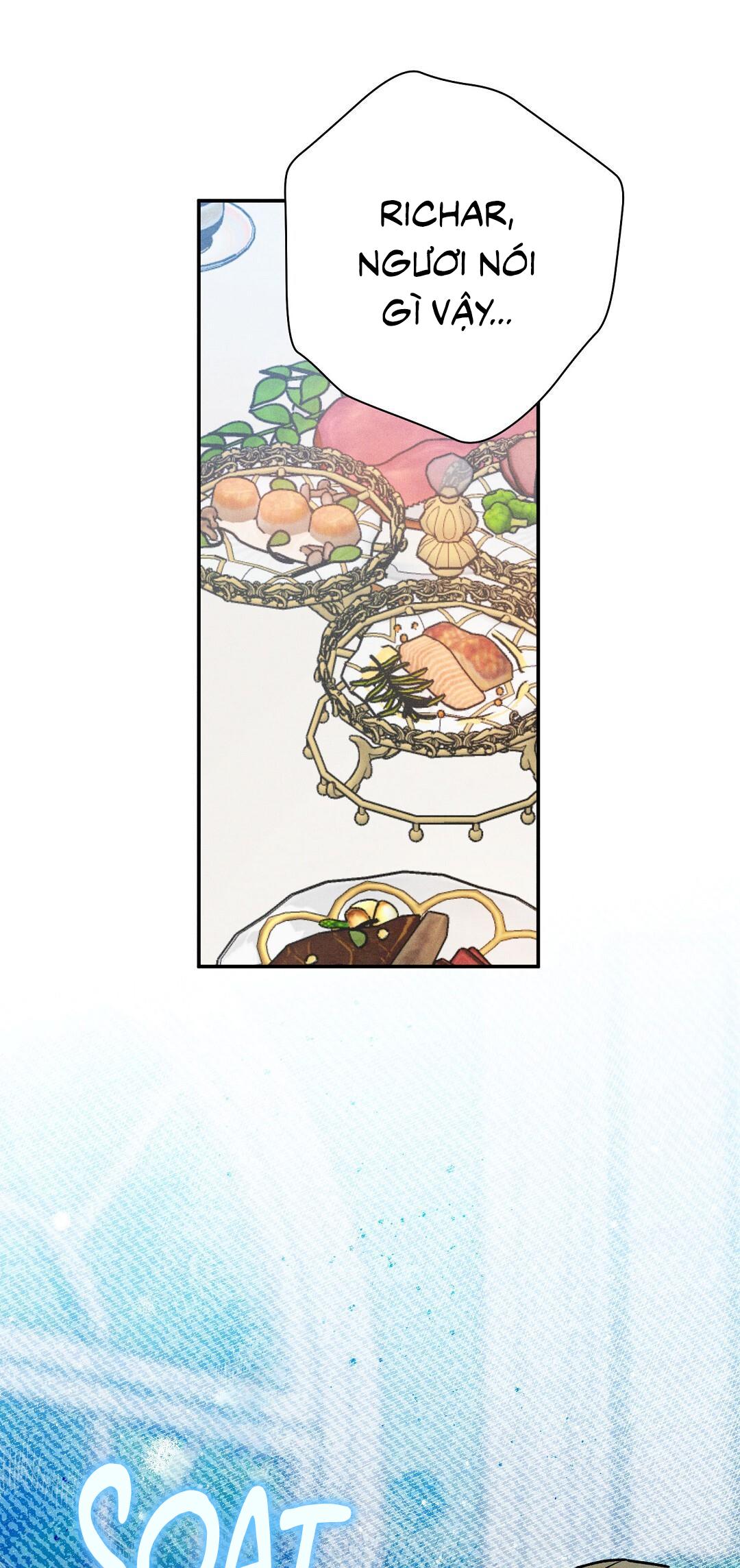 Đọc truyện HOÀNG TỬ HƯ HỎNG CHE GIẤU MÌNH LÀ OMEGA - Chapter 40