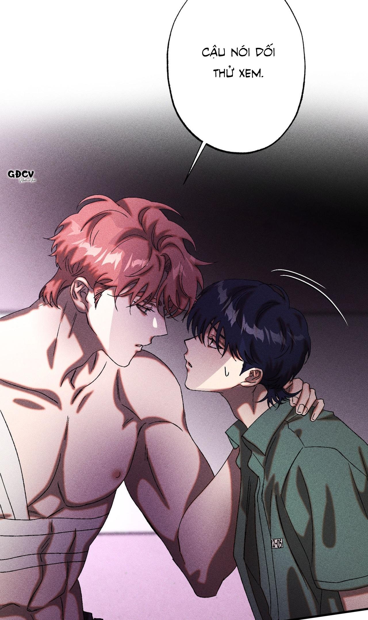 Đọc truyện  CUỘC GIAO DỊCH - Chapter 34