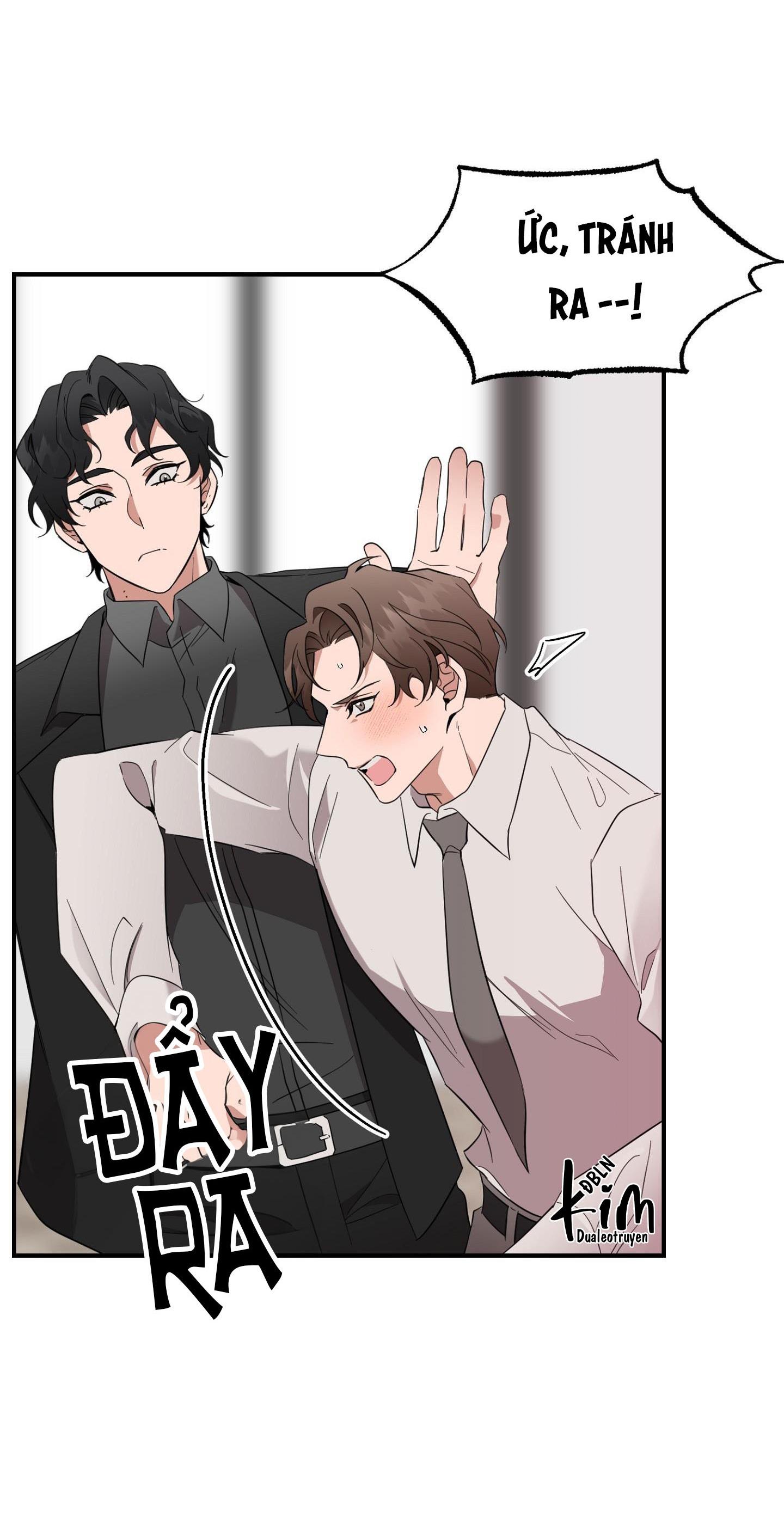 Đọc truyện TUYỂN TẬP NHẤT THỤ ĐA CÔNG CỦA NHÀ KIM - Chapter 25.2