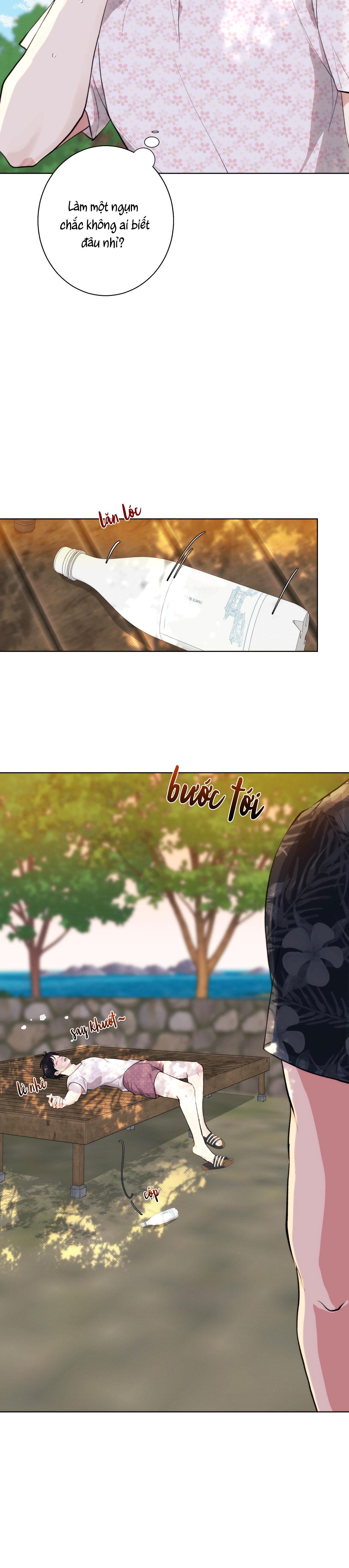 Đọc truyện EM BÉ VÀ ĐẠI CA - Chapter 1