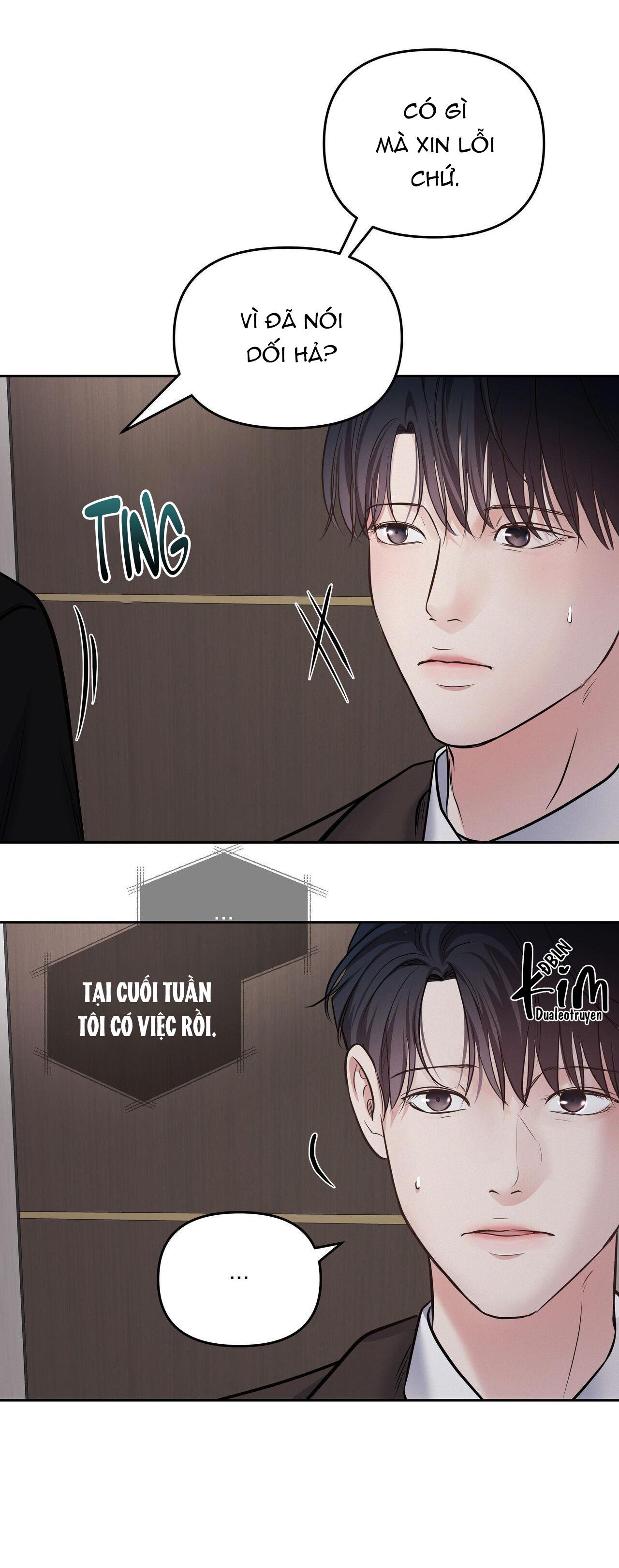 Đọc truyện CHỦ NHÂN CỦA THỨ BẢY - Chapter 28