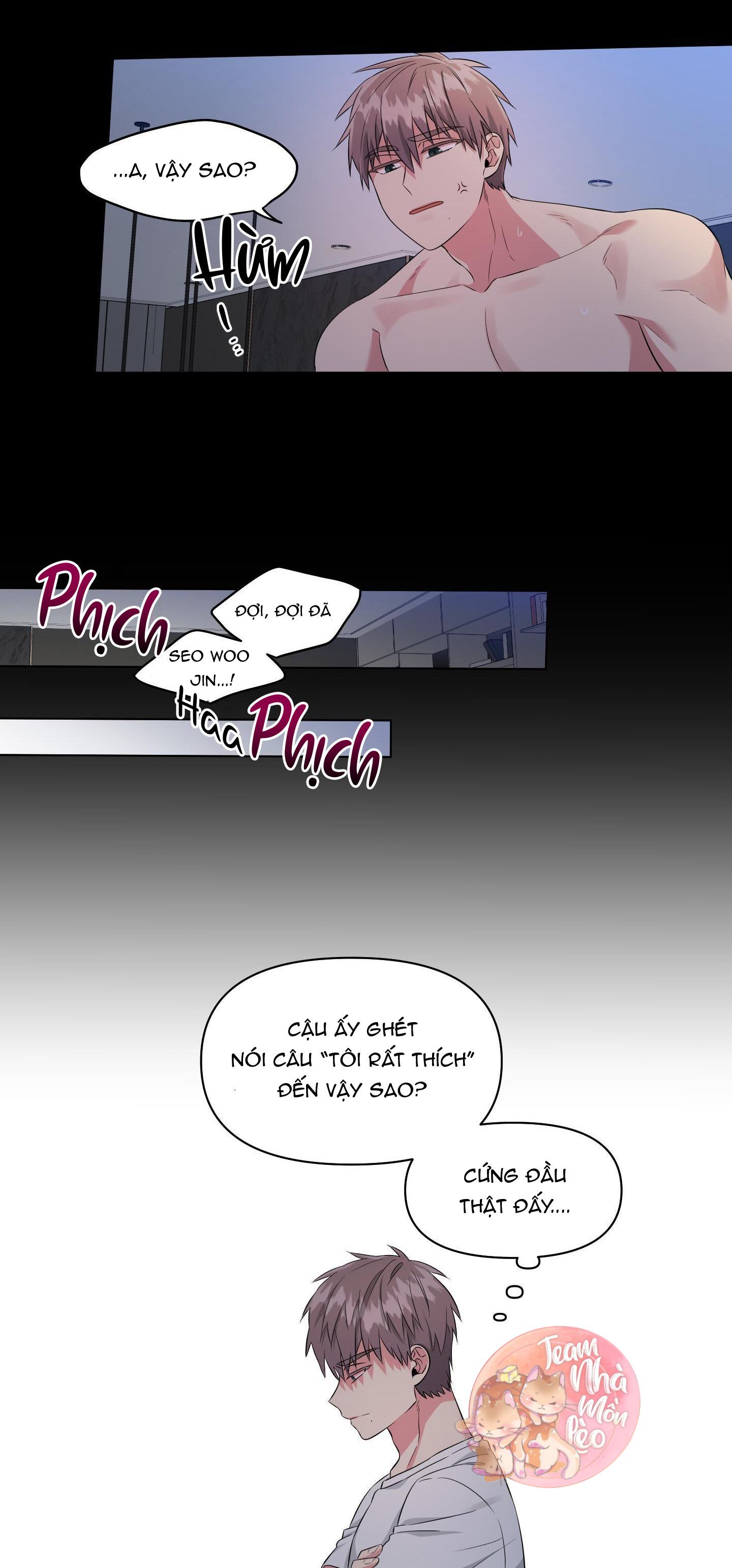 Đọc truyện CHÚNG TA CẦN TRÒ CHUYỆN - Chapter 4