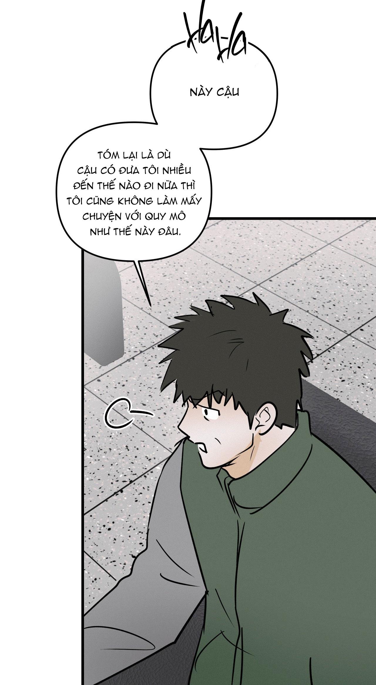 Đọc truyện LIE AGAIN - Chapter 49