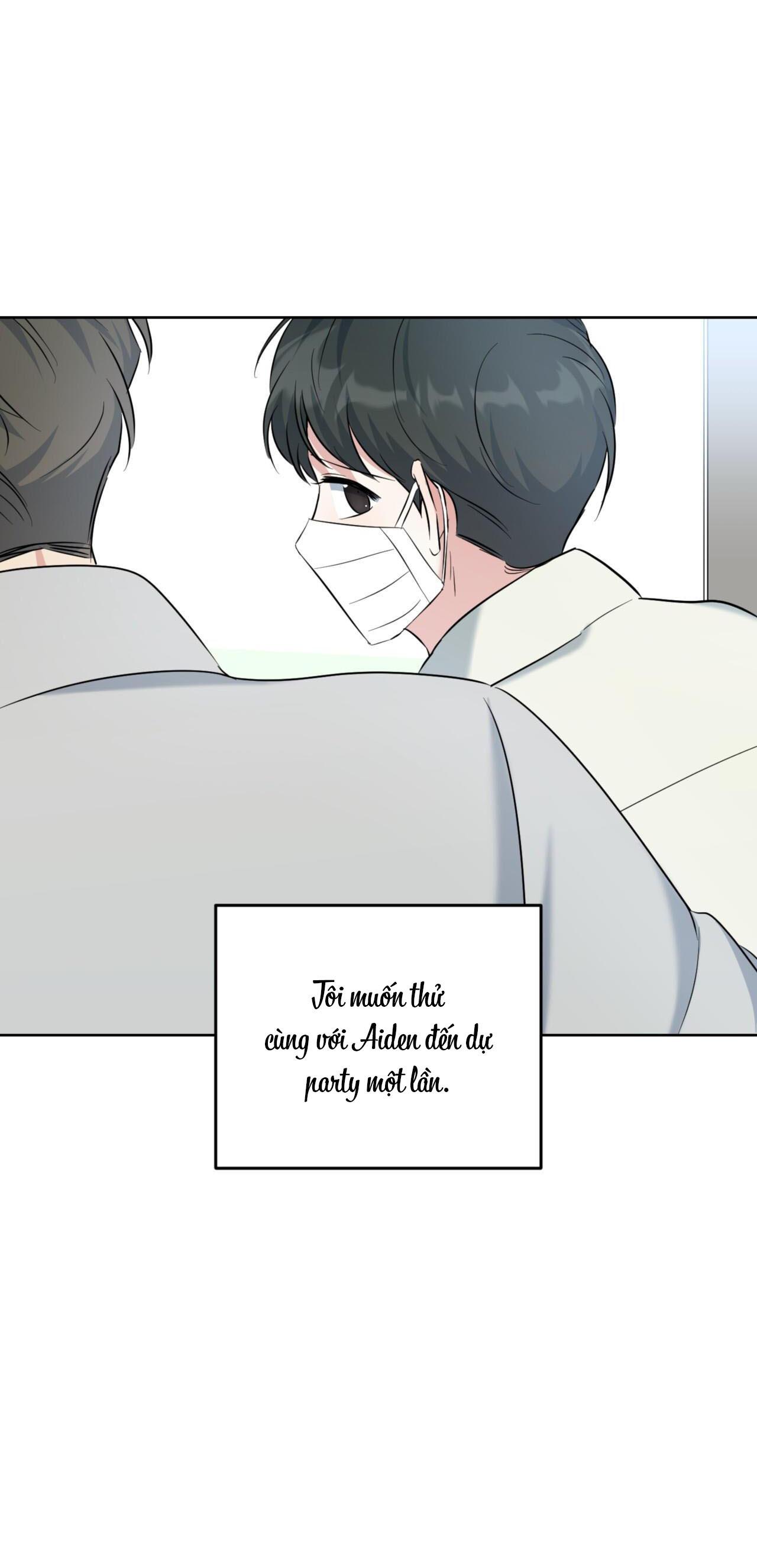 Đọc truyện Khu Rừng Tĩnh Lặng - Chapter 47