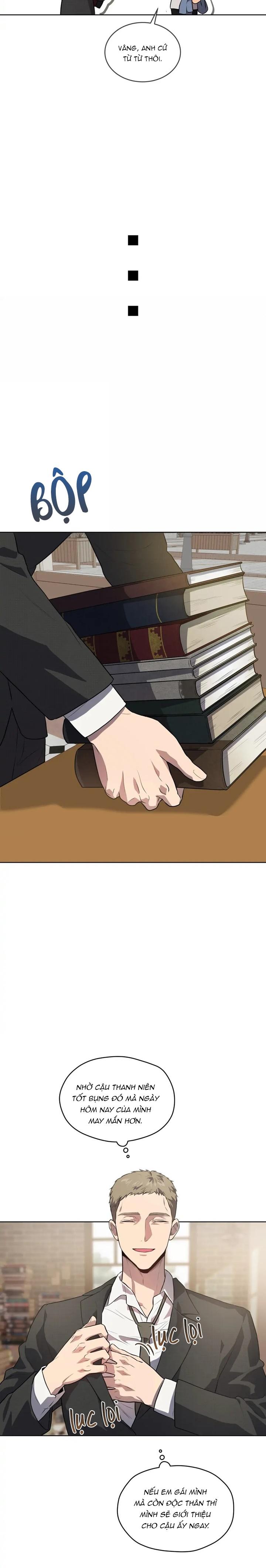 Đọc truyện Passion - Chapter 71