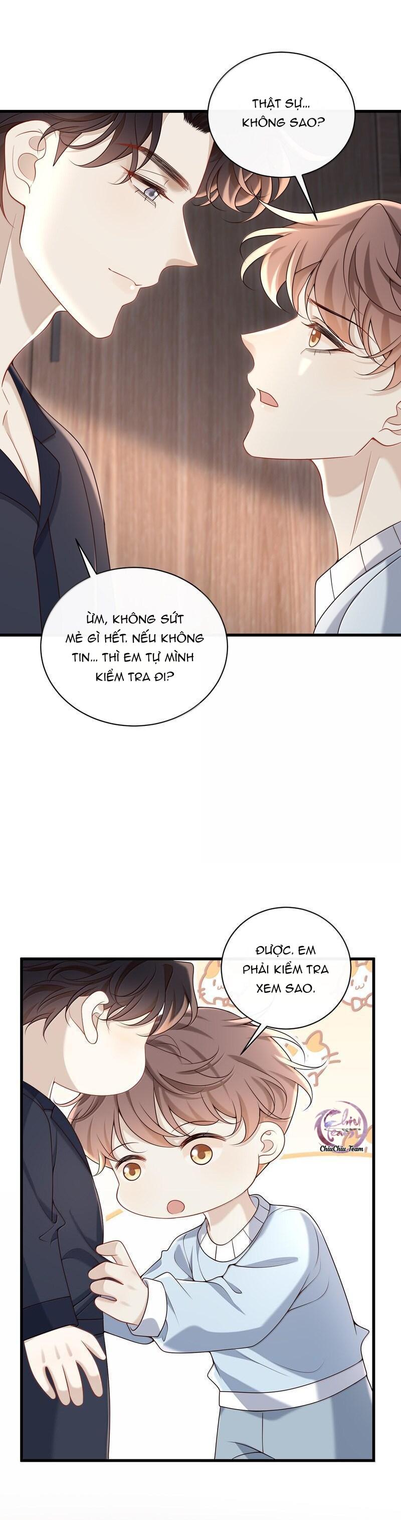 Đọc truyện Người Đó Đến Từ Đêm Tối - Chapter 76