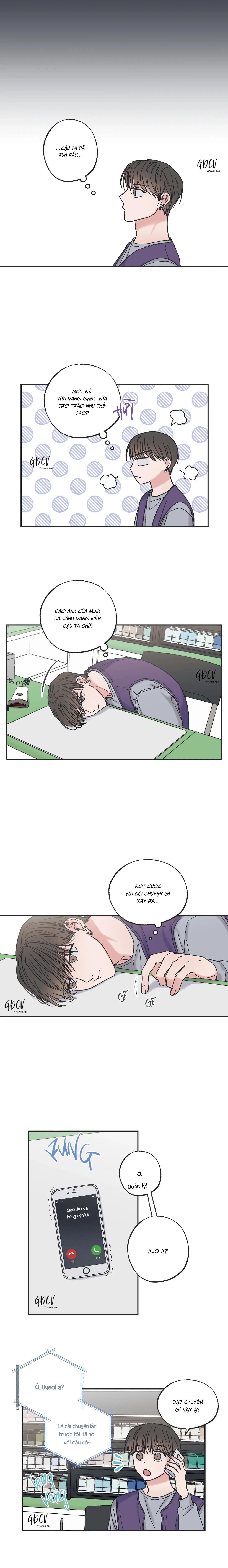 Đọc truyện BETWEEN THE STARS - Chapter 2