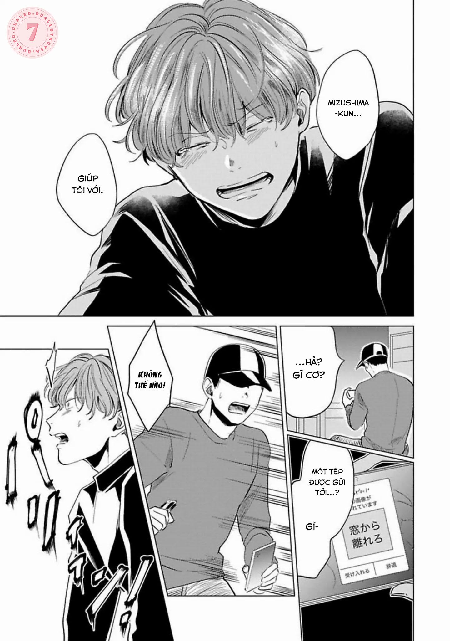 Đọc truyện [Hoàn] Điên Loạn - Chapter 6