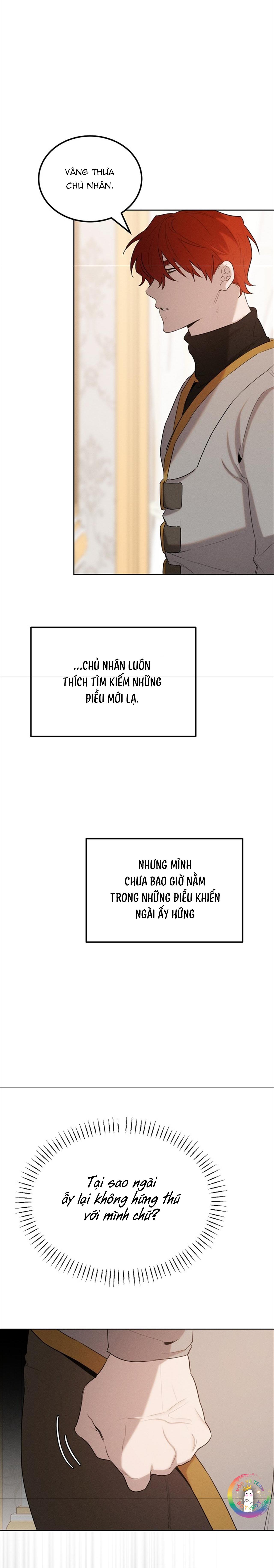 Đọc truyện (END) Này, Đừng Có Nhấn Cái Nút Đó! - Chapter 35