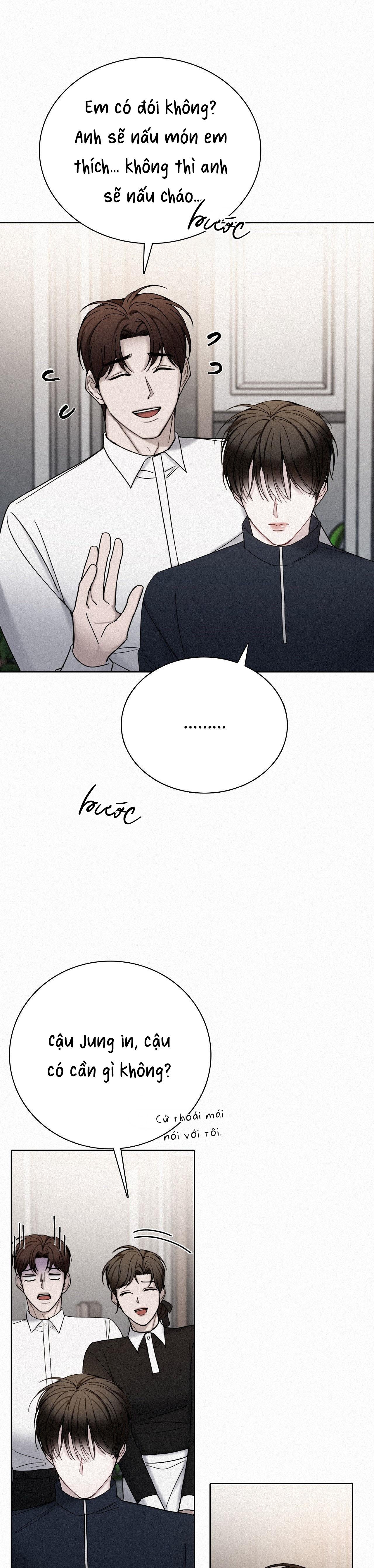 Đọc truyện HOÀNG HÔN BÊN LÀN NƯỚC - Chapter 18